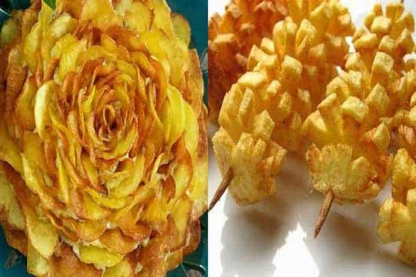 تصویر 5 از قیمت سیب زمینی خلالی پریس + خرید باور نکردنی